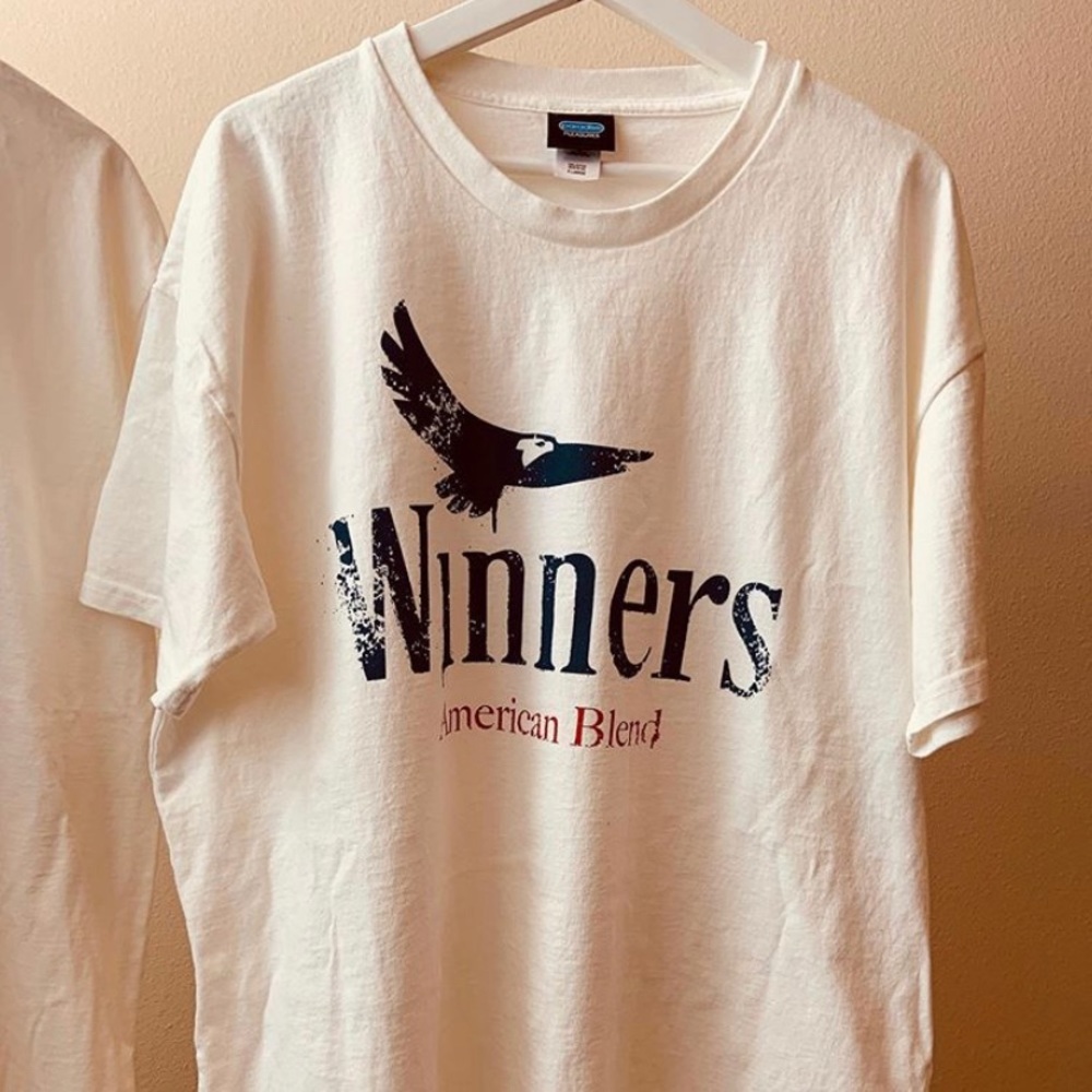 Brand new unworn paradise Pleasures tee